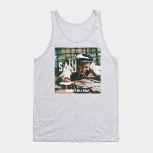 SAW: Caught In A Trap Tank Top